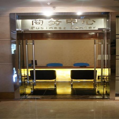 Yue Xiu Hotel Guangzhou Exterior photo