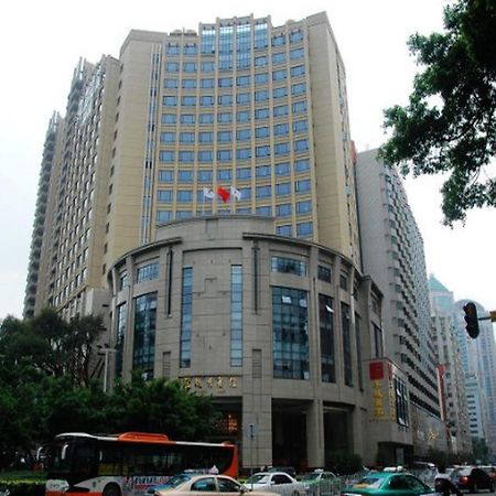 Yue Xiu Hotel Guangzhou Exterior photo
