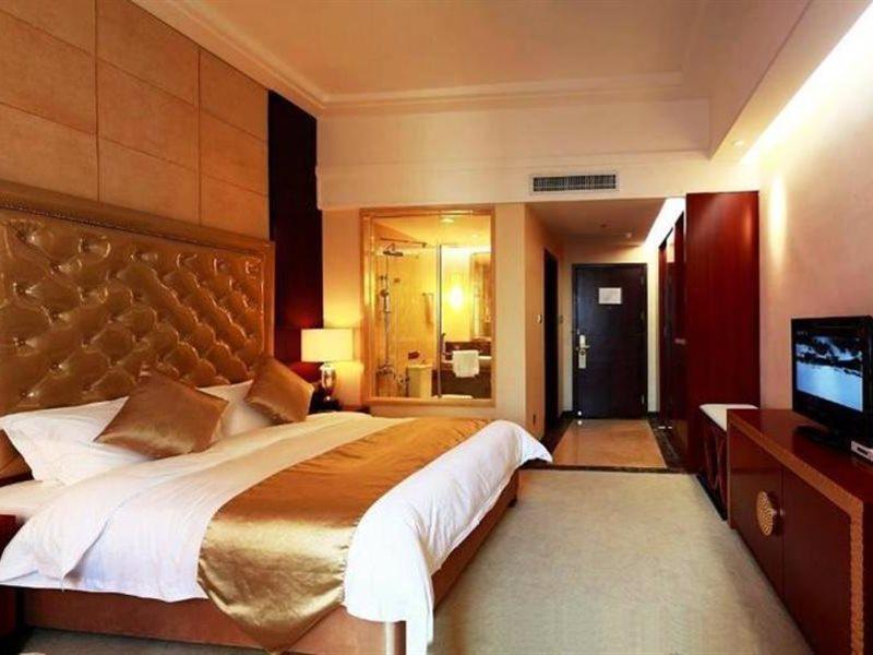 Yue Xiu Hotel Guangzhou Exterior photo