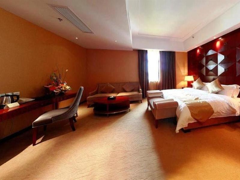 Yue Xiu Hotel Guangzhou Exterior photo