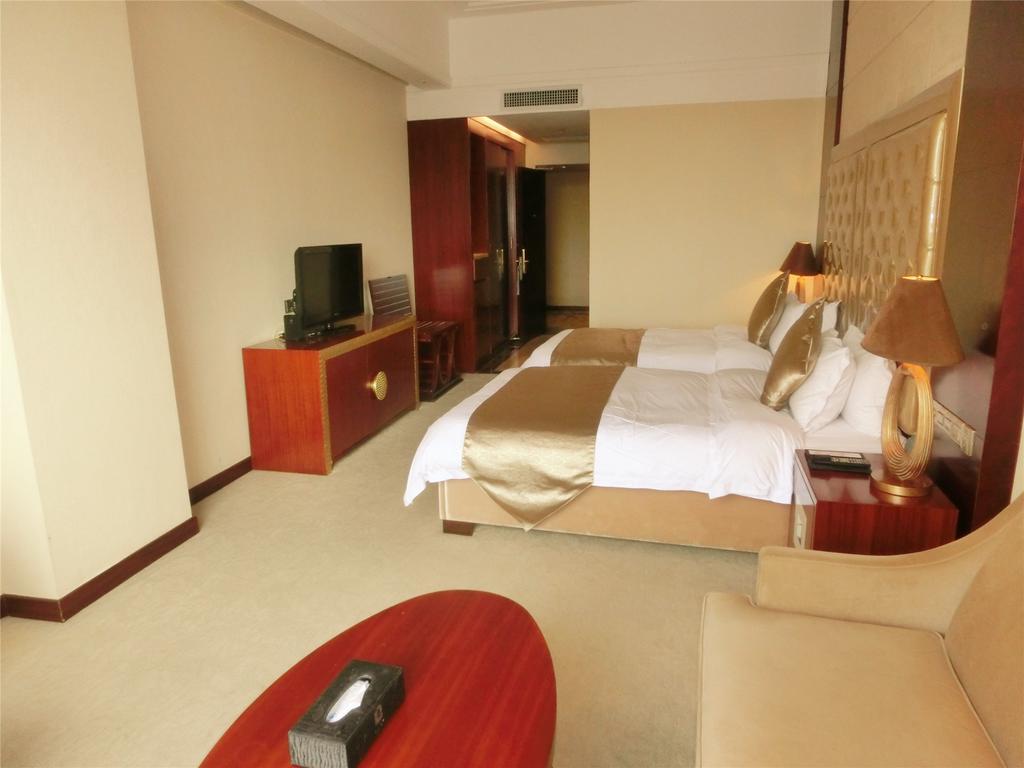 Yue Xiu Hotel Guangzhou Room photo