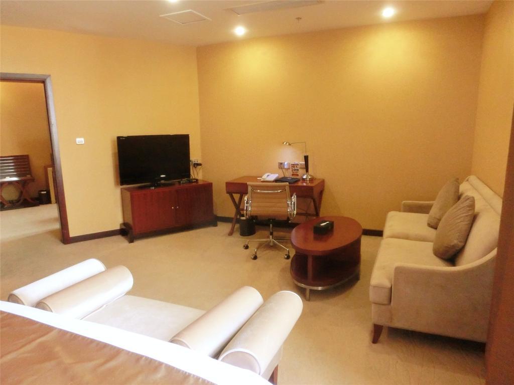 Yue Xiu Hotel Guangzhou Room photo