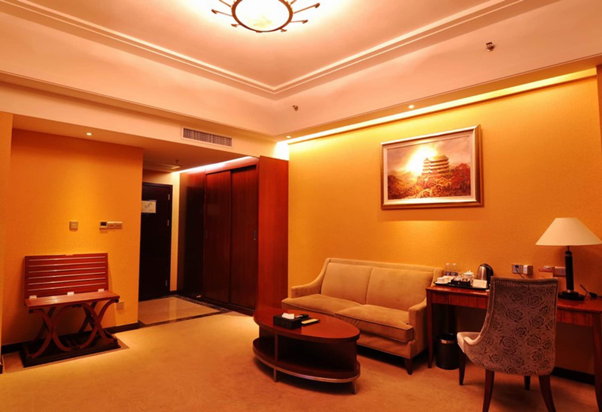 Yue Xiu Hotel Guangzhou Exterior photo