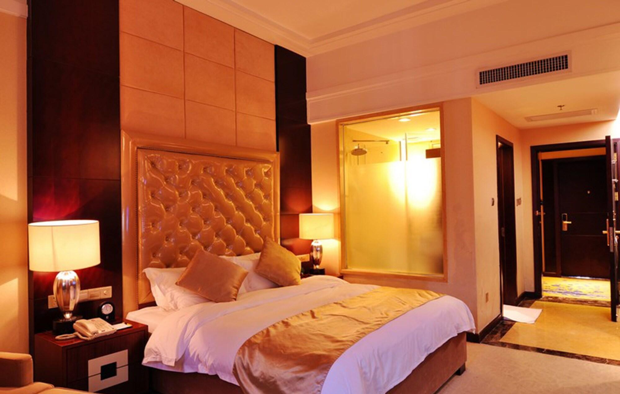 Yue Xiu Hotel Guangzhou Exterior photo