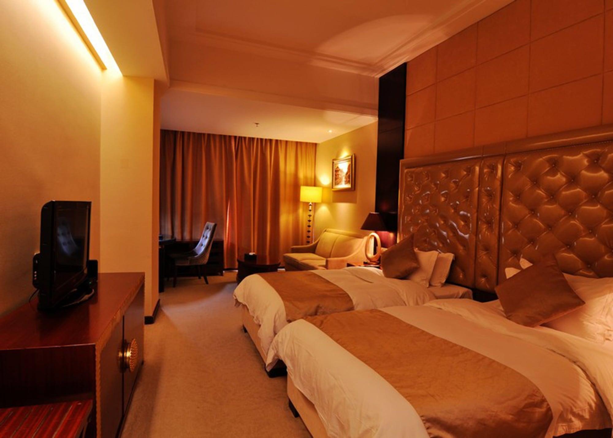 Yue Xiu Hotel Guangzhou Exterior photo