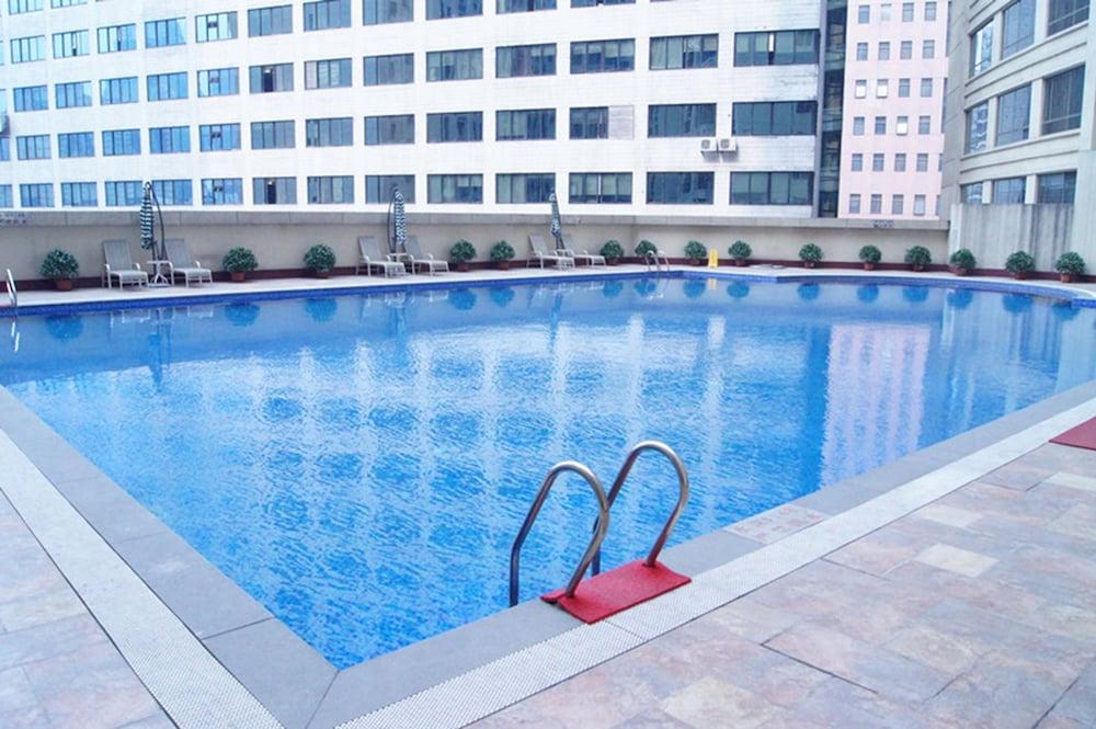 Yue Xiu Hotel Guangzhou Exterior photo