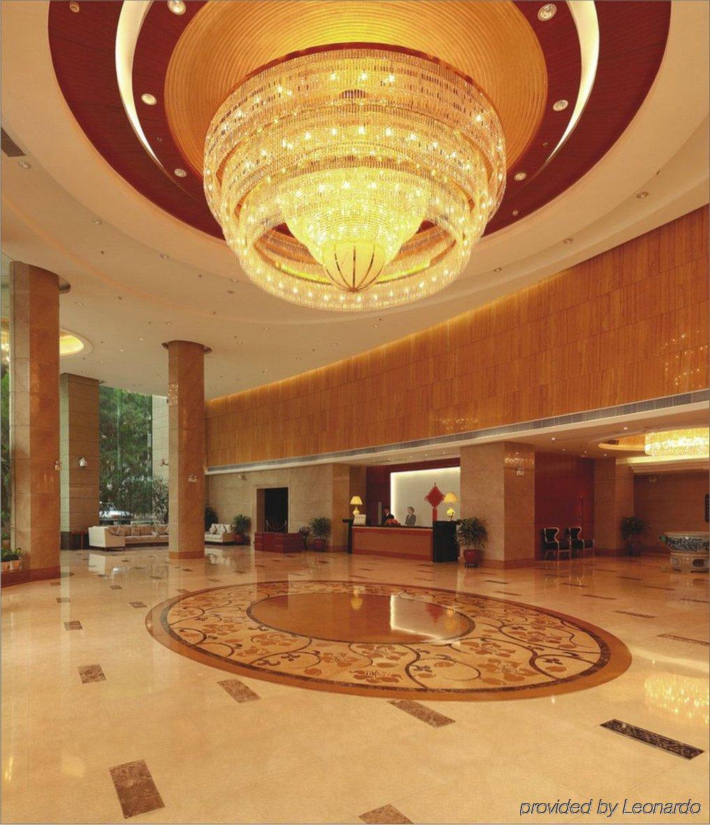 Yue Xiu Hotel Guangzhou Interior photo